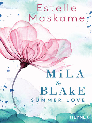 cover image of Mila & Blake